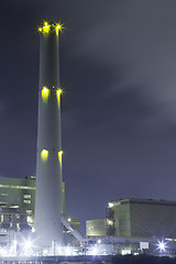 Image showing Power Plant