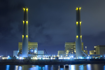 Image showing Power Plant