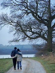 Image showing couple