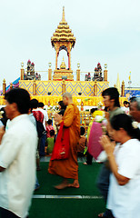 Image showing Thailand ceremony