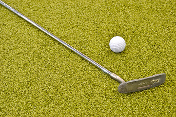 Image showing golf 