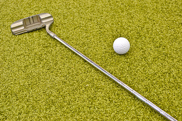 Image showing golf 