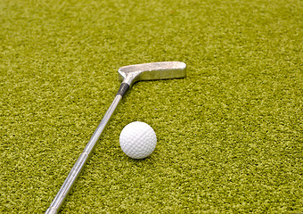 Image showing golf 