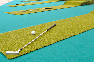 Image showing golf 