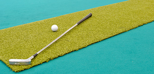 Image showing golf 