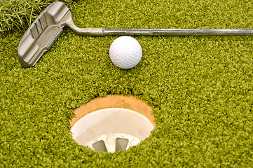 Image showing golf 