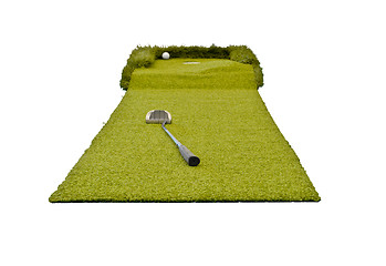 Image showing golf 