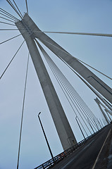 Image showing bridge 