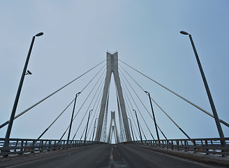 Image showing bridge 