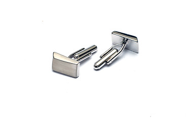 Image showing cufflinks 