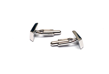 Image showing cufflinks 