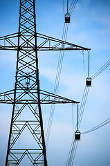 Image showing Pylon