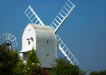 Image showing Windmill