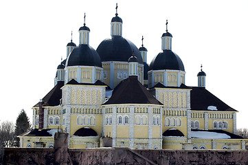 Image showing Russian Orthodox Church