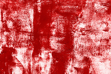 Image showing painted grunge texture 