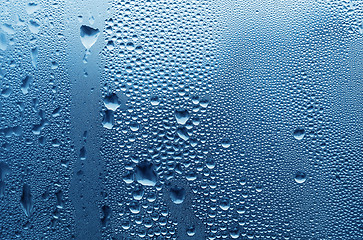 Image showing water drop texture