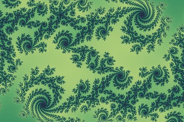 Image showing fractal graphic