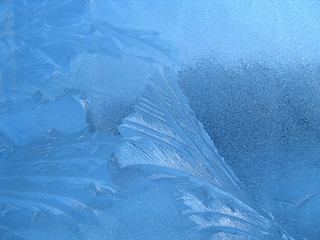 Image showing frost texture