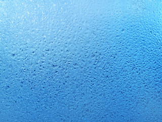 Image showing frosted glass