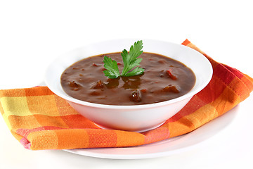 Image showing Goulash soup