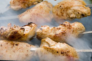 Image showing Grilled chicken