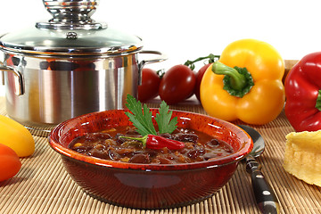 Image showing Chili con Carne