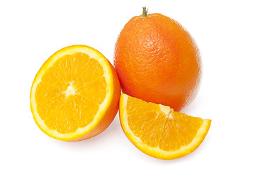 Image showing Oranges