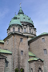 Image showing Cathedral in Montreal