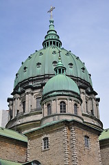 Image showing Cathedral in Montreal