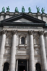 Image showing Cathedral in Montreal