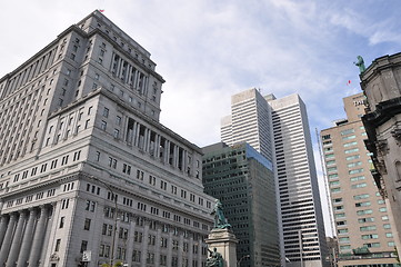 Image showing Architecture in Montreal