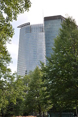 Image showing Building in Montreal