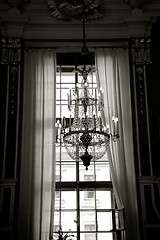 Image showing Cathedral interior