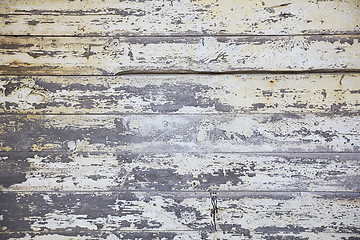 Image showing Grunge wooden background.