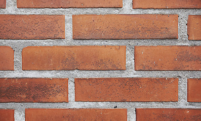 Image showing Brick Wall