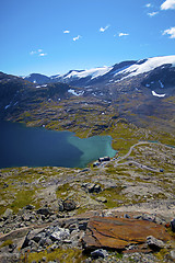 Image showing Stryn in Norway