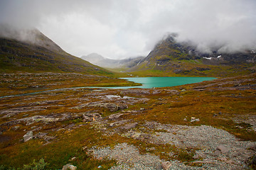 Image showing Stryn in Norway