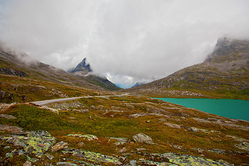 Image showing Stryn in Norway