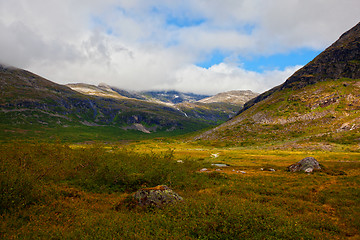 Image showing Stryn in Norway