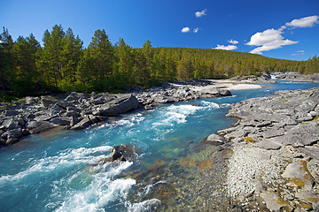 Image showing Stryn in Norway