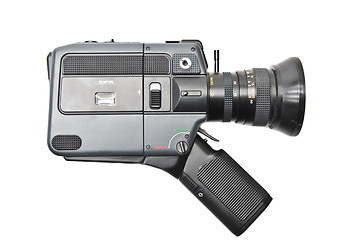 Image showing 8 mm camera 