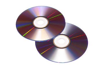 Image showing Compact disc