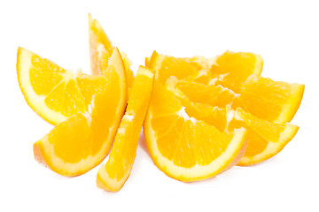 Image showing Oranges