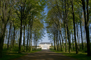 Image showing Palace Augustusburg