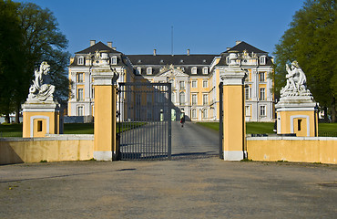 Image showing Palace Augustusburg