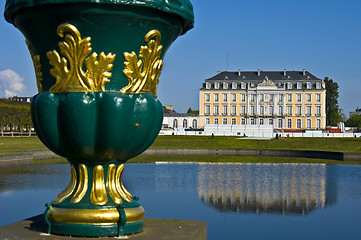 Image showing Palace Augustusburg