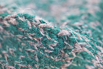 Image showing Woolen background