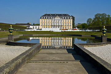 Image showing Palace Augustusburg