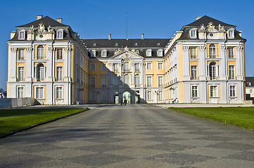 Image showing Palace Augustusburg