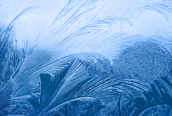 Image showing frost texture